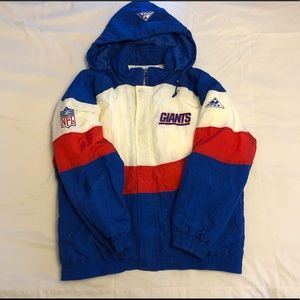 VTG Apex One Giants Jacket